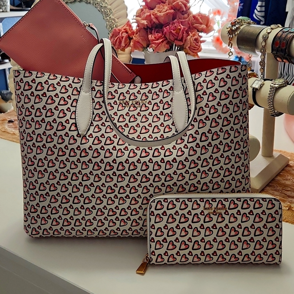 Kate Spade Purse w Wallet